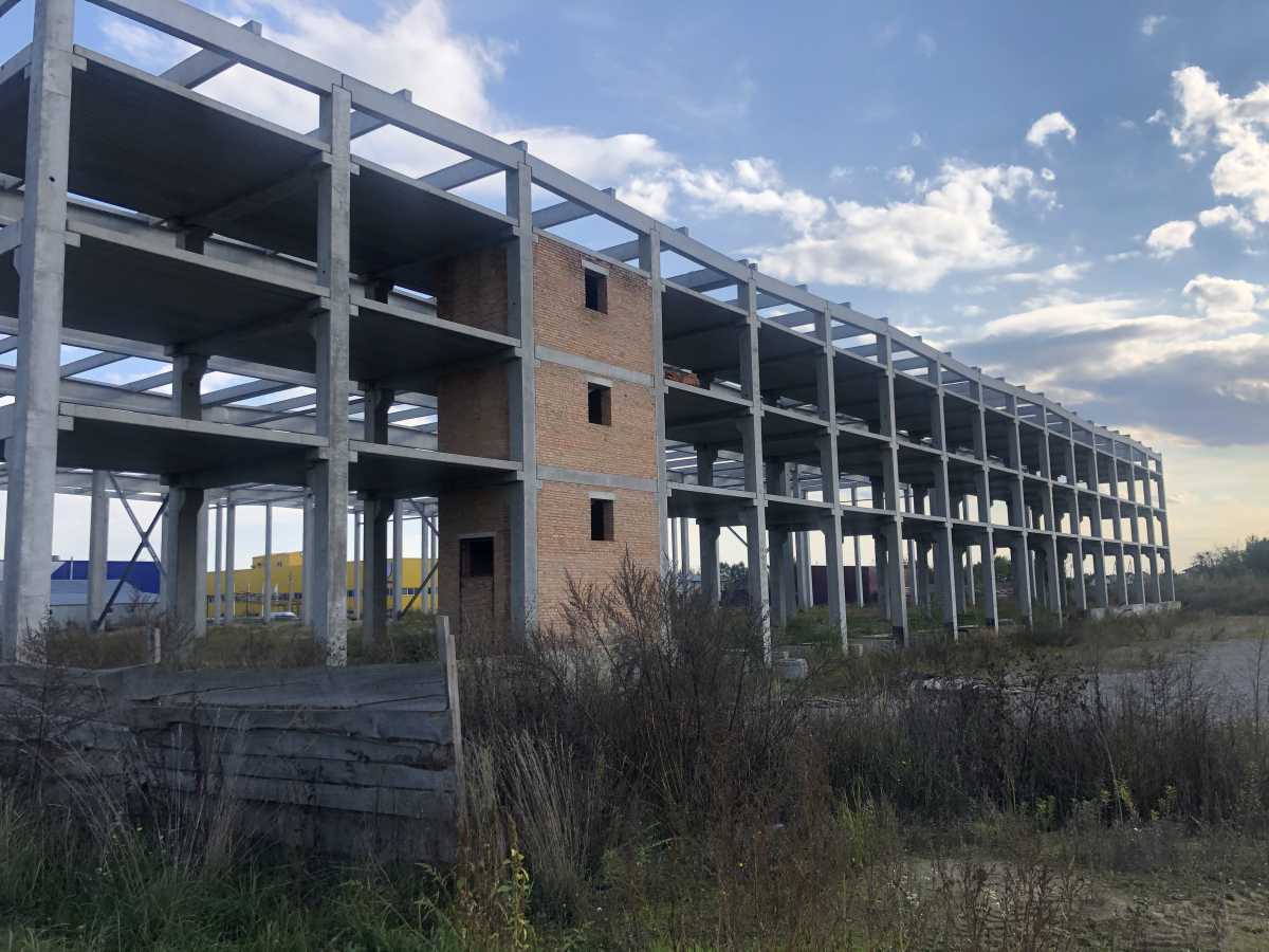Продажа склада 17400 м², Свято-Покровская ул.