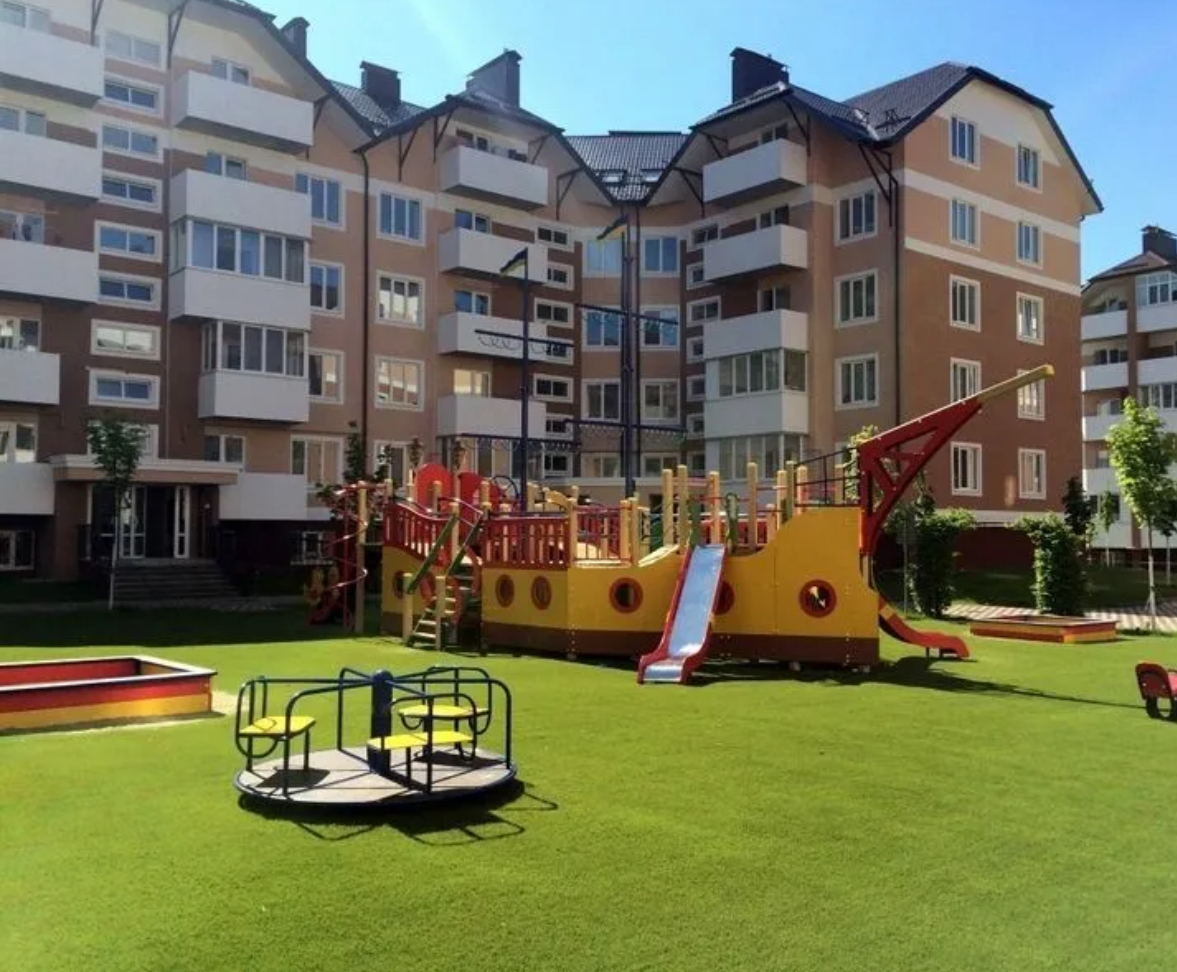 Продаж 1-кімнатної квартири 34 м², Бориса Гмирі вул., 20
