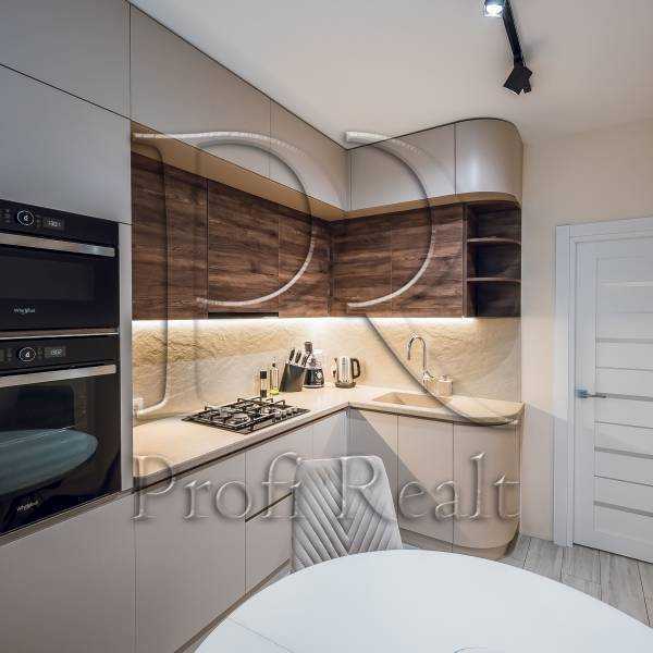 Продаж 2-кімнатної квартири 52 м², Попудренка вул., 18А