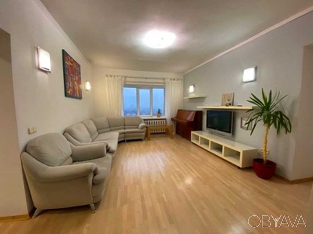 Аренда 3-комнатной квартиры 87 м², Новгородская ул., 3