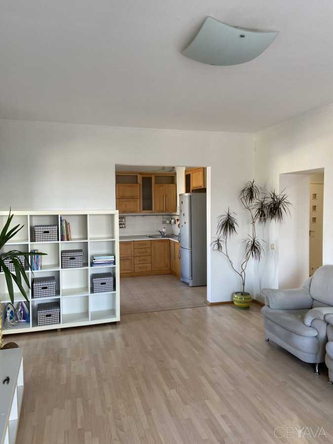 Аренда 3-комнатной квартиры 87 м², Новгородская ул., 3