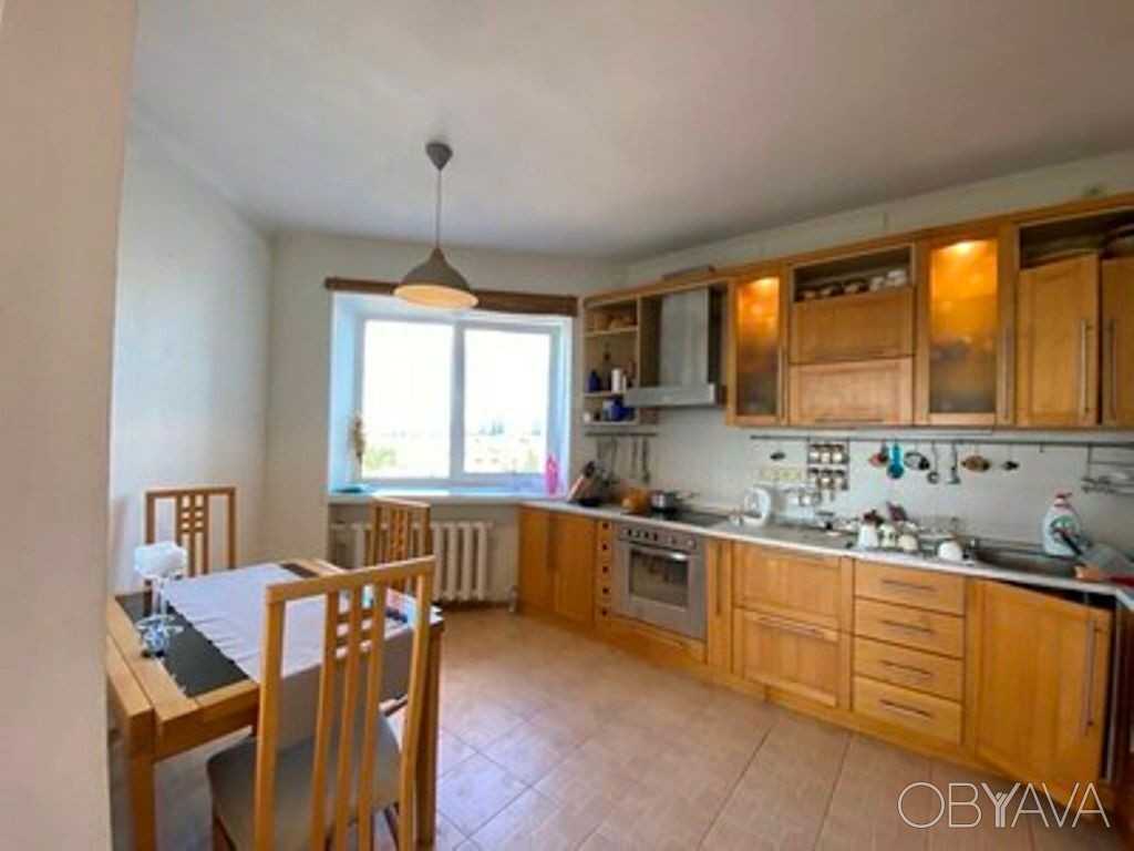 Аренда 3-комнатной квартиры 87 м², Новгородская ул., 3