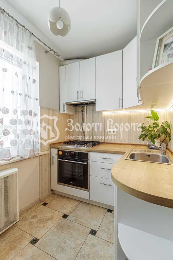 Продаж 1-кімнатної квартири 27 м², Європейська пл., Союзу, 3