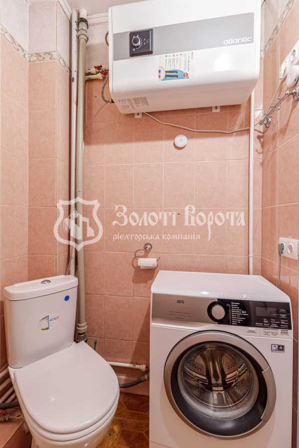 Продаж 1-кімнатної квартири 27 м², Європейська пл., Союзу, 3