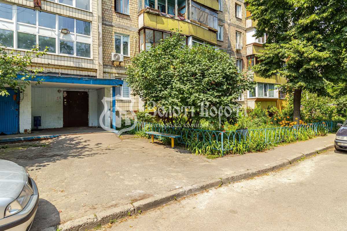 Продаж 1-кімнатної квартири 27 м², Європейська пл., Союзу, 3