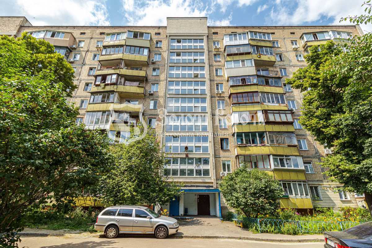 Продаж 1-кімнатної квартири 27 м², Європейська пл., Союзу, 3