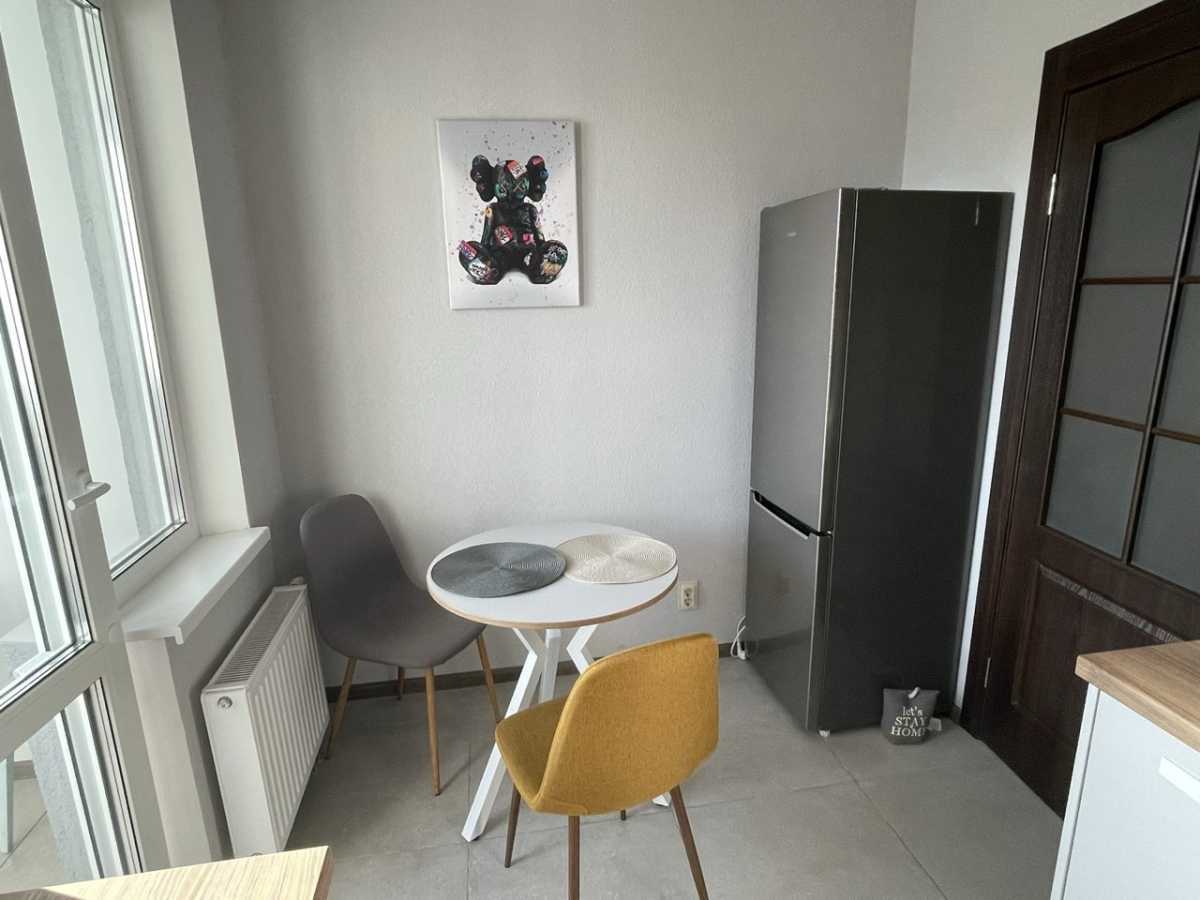Аренда 1-комнатной квартиры 39 м², Ломоносова ул., 83г