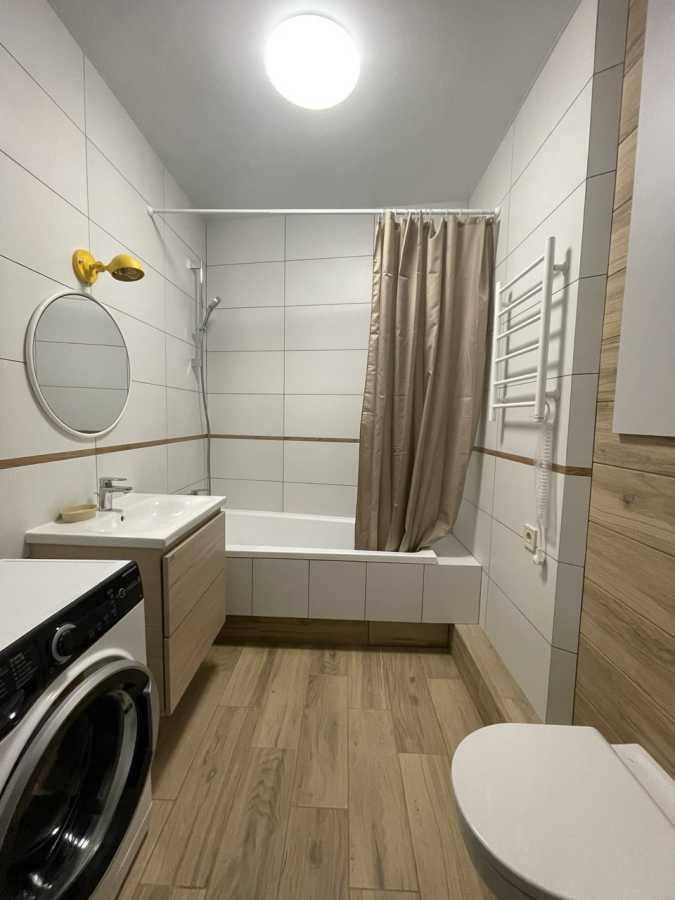 Аренда 1-комнатной квартиры 39 м², Ломоносова ул., 83г