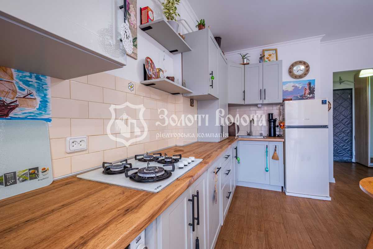 Продаж 1-кімнатної квартири 42.1 м², Академіка Кіпріанова вул., Лебедєва, 1