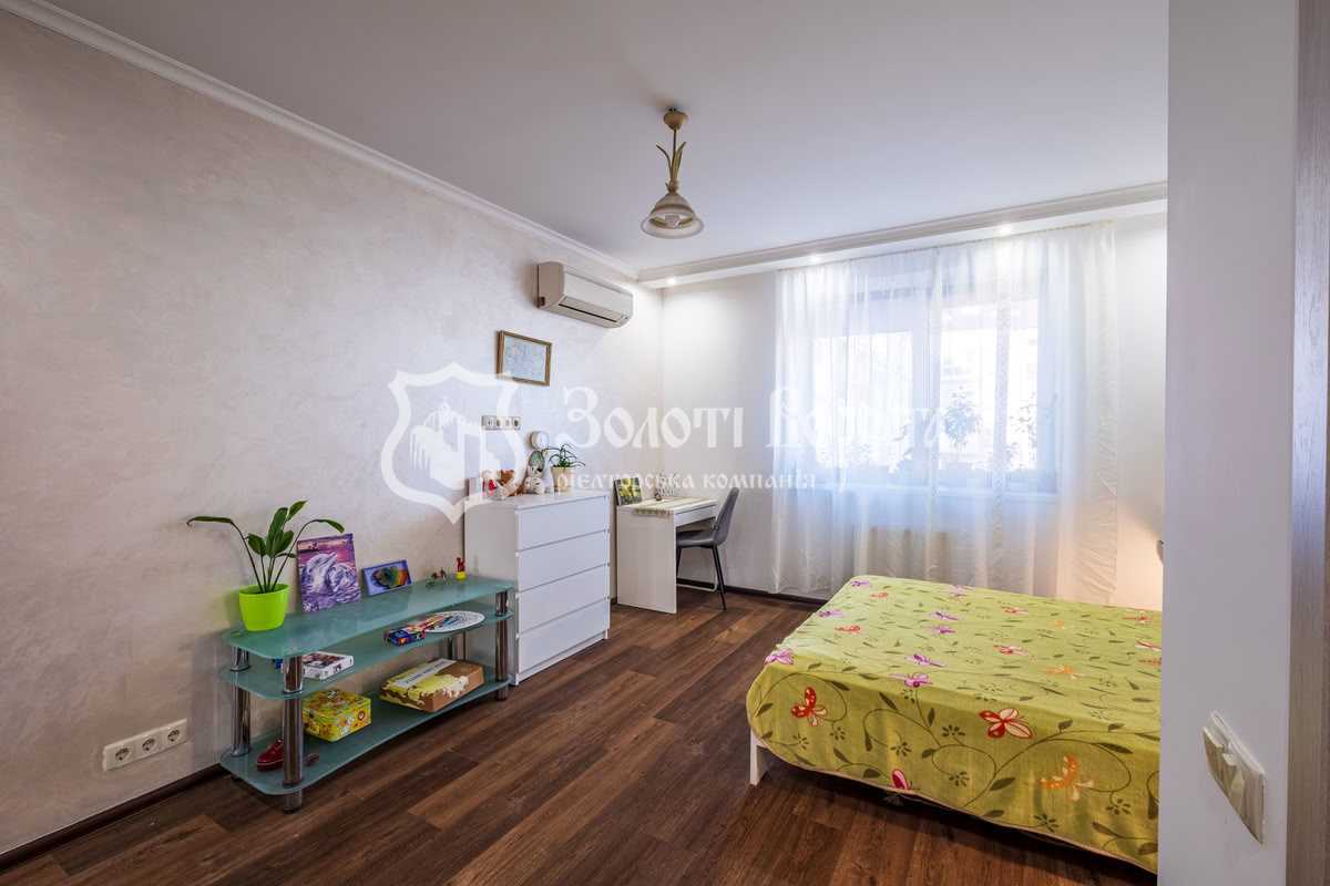 Продаж 1-кімнатної квартири 42.1 м², Академіка Кіпріанова вул., Лебедєва, 1