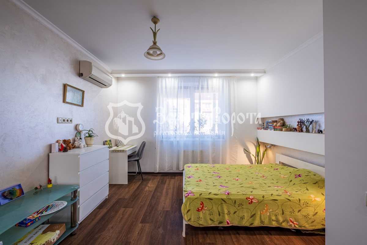 Продаж 1-кімнатної квартири 42.1 м², Академіка Кіпріанова вул., Лебедєва, 1