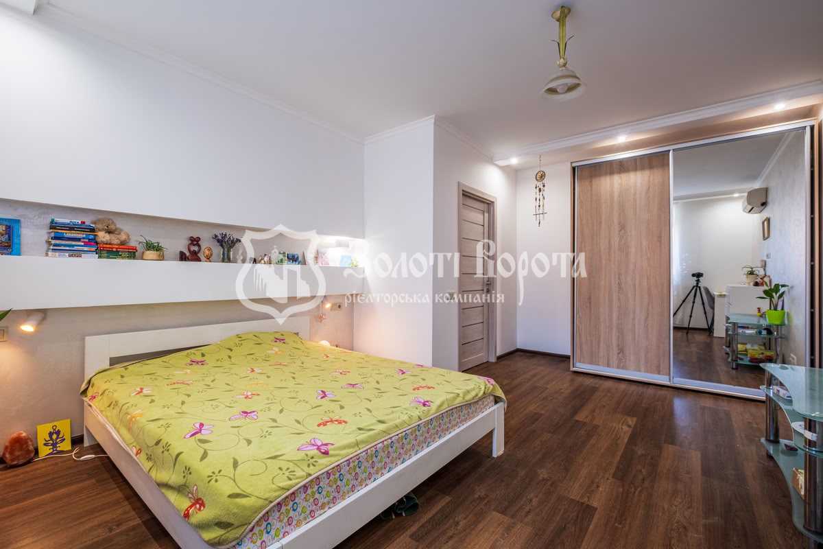Продаж 1-кімнатної квартири 42.1 м², Академіка Кіпріанова вул., Лебедєва, 1