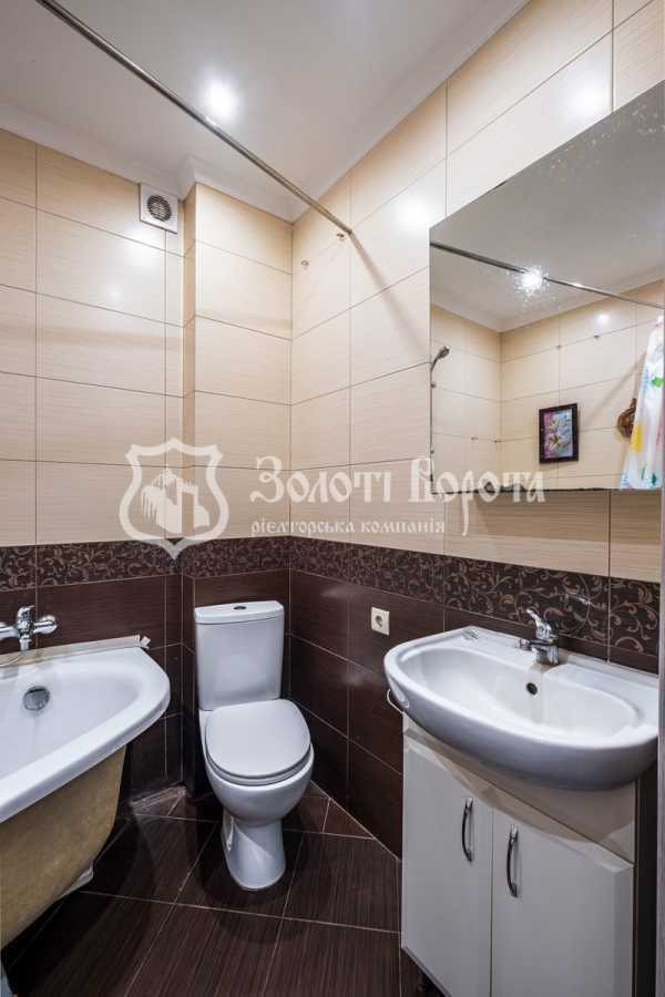 Продаж 1-кімнатної квартири 42.1 м², Академіка Кіпріанова вул., Лебедєва, 1