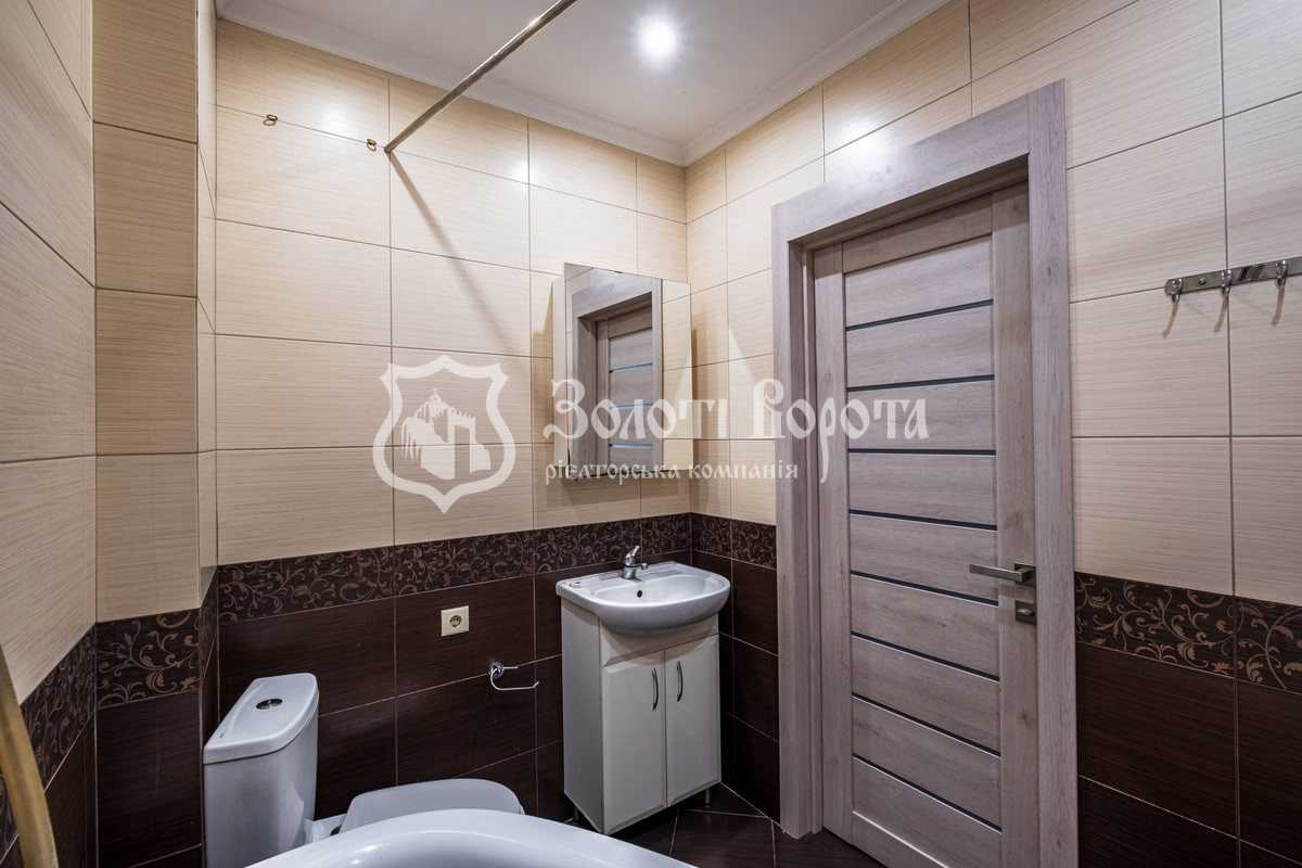 Продаж 1-кімнатної квартири 42.1 м², Академіка Кіпріанова вул., Лебедєва, 1