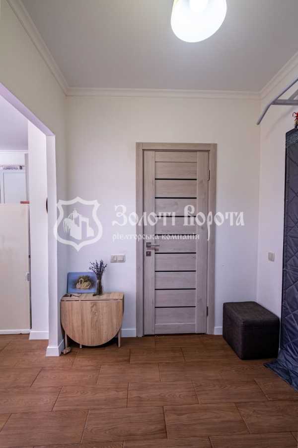 Продаж 1-кімнатної квартири 42.1 м², Академіка Кіпріанова вул., Лебедєва, 1