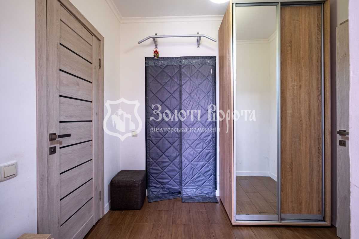 Продаж 1-кімнатної квартири 42.1 м², Академіка Кіпріанова вул., Лебедєва, 1