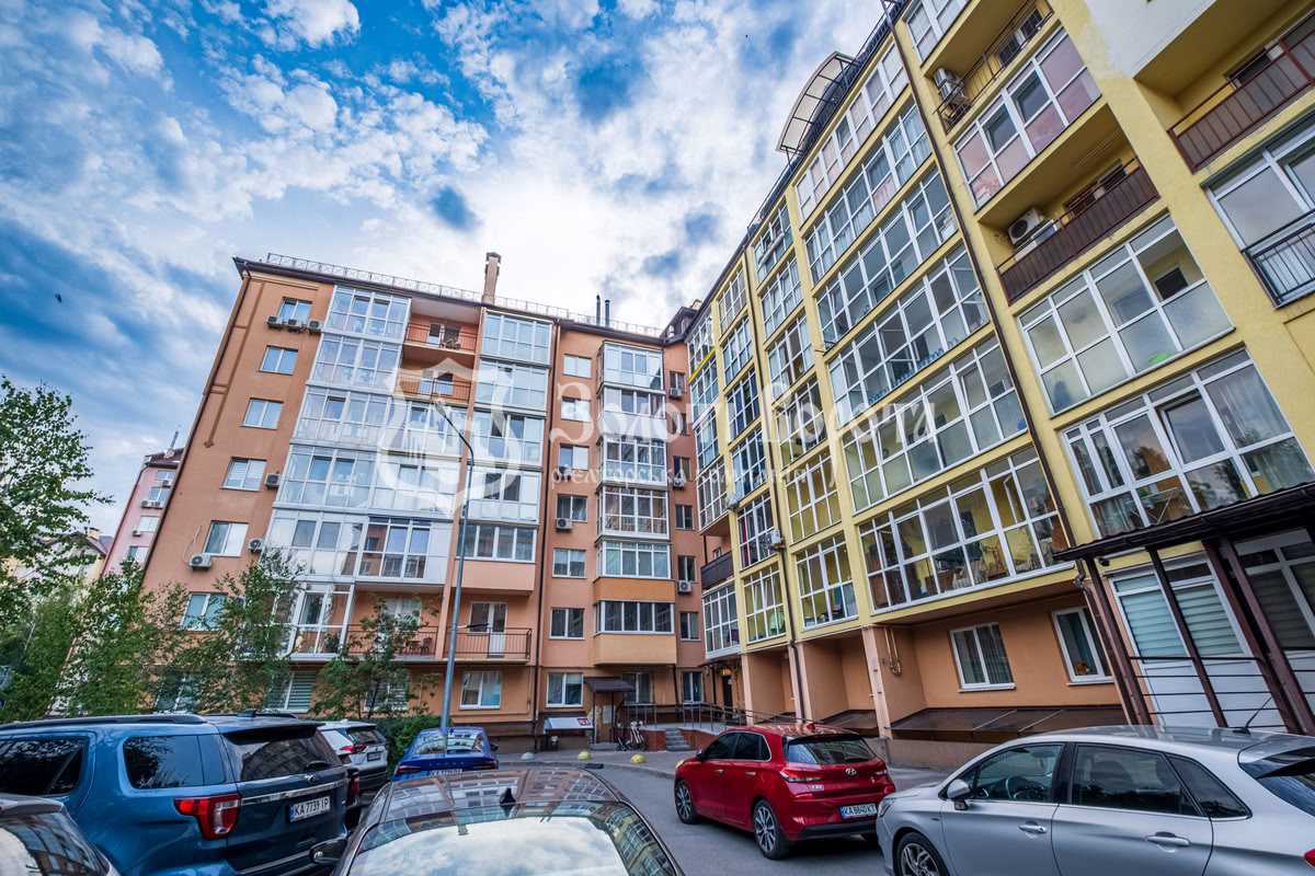 Продаж 1-кімнатної квартири 42.1 м², Академіка Кіпріанова вул., Лебедєва, 1