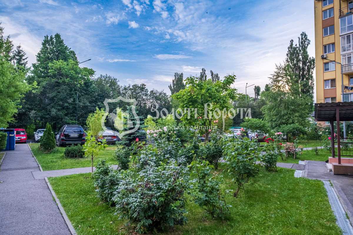 Продаж 1-кімнатної квартири 42.1 м², Академіка Кіпріанова вул., Лебедєва, 1