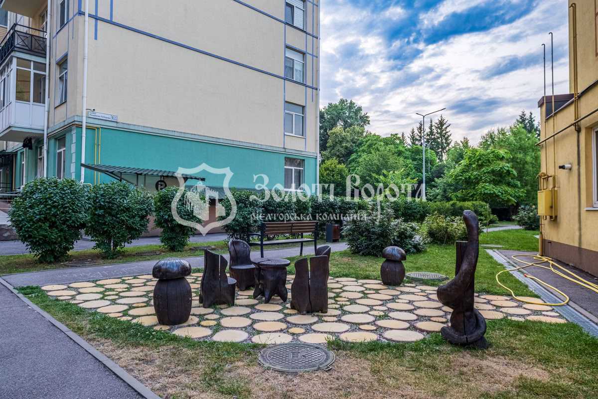 Продаж 1-кімнатної квартири 42.1 м², Академіка Кіпріанова вул., Лебедєва, 1