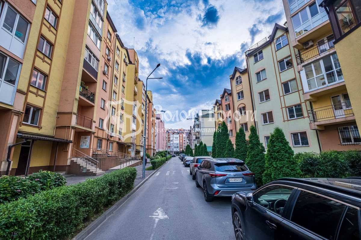 Продаж 1-кімнатної квартири 42.1 м², Академіка Кіпріанова вул., Лебедєва, 1