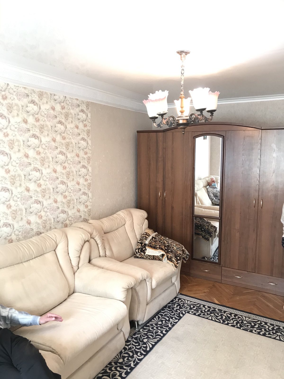 Аренда 1-комнатной квартиры 32 м², Политехническая ул., 5
