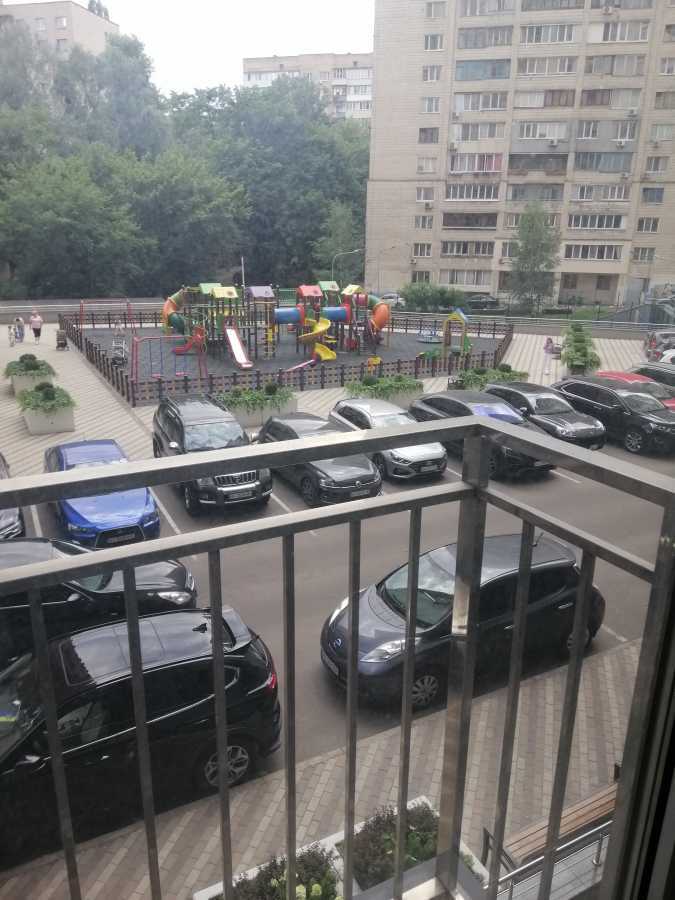 Продажа 1-комнатной квартиры 58 м², Митрополита Василия Липковского ул., Липківського, 37б