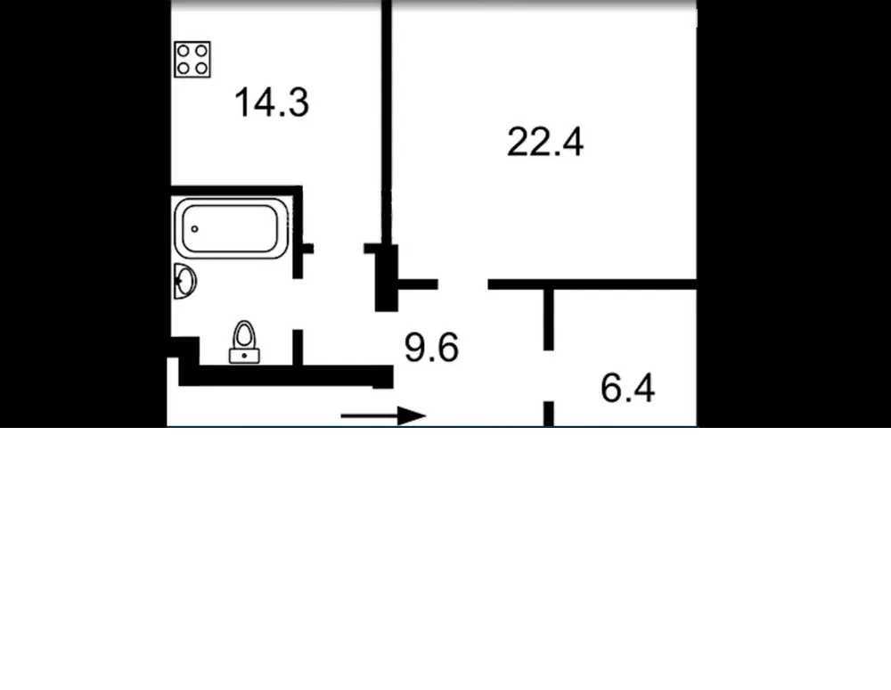 Продажа 1-комнатной квартиры 58 м², Митрополита Василия Липковского ул., Липківського, 37б