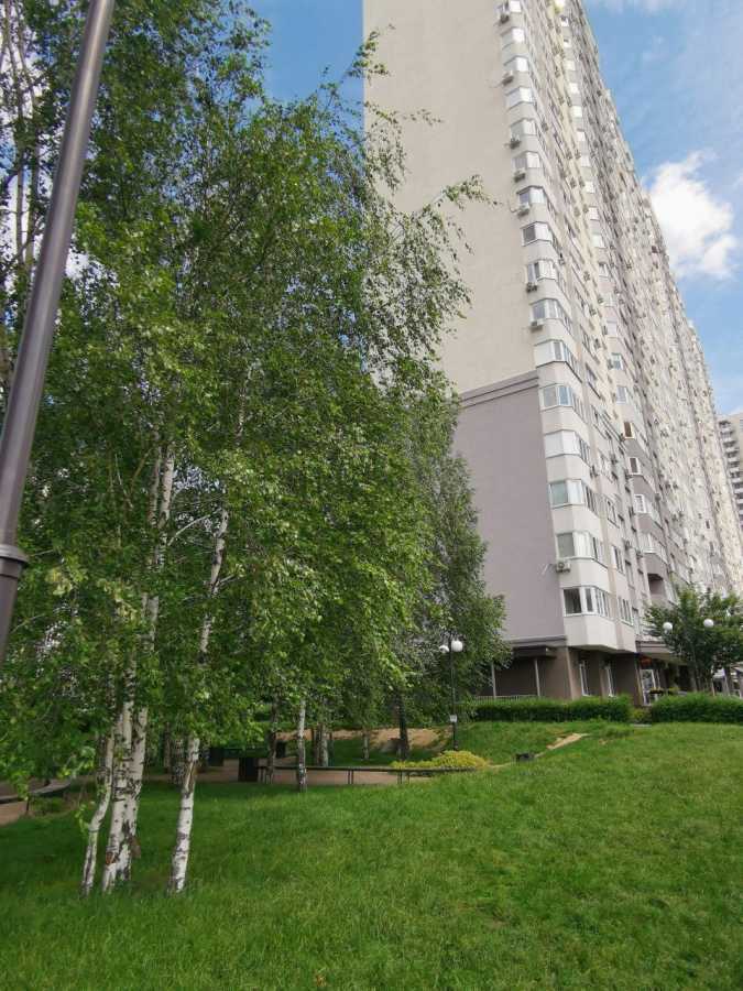 Аренда 1-комнатной квартиры 41.2 м², Чорновола ул., 6а