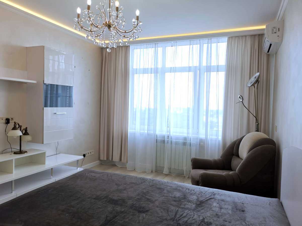 Аренда 1-комнатной квартиры 48 м², Авиаконструктора Игоря Сикорского ул., 4Б