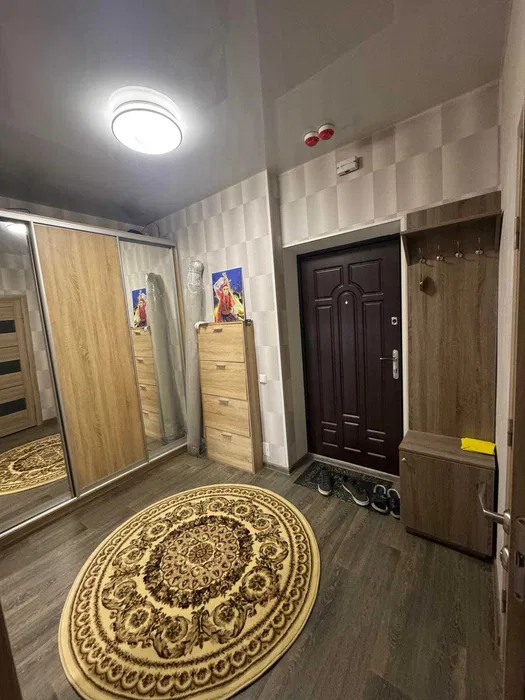 Аренда 1-комнатной квартиры 45 м²