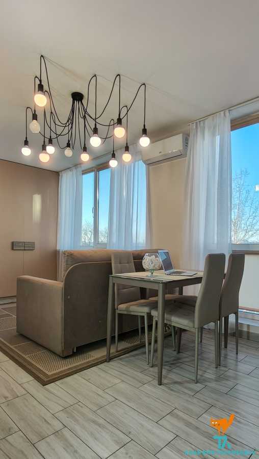 Аренда 1-комнатной квартиры 28 м², Алимпия Галика (Малоземельная) ул., 75А