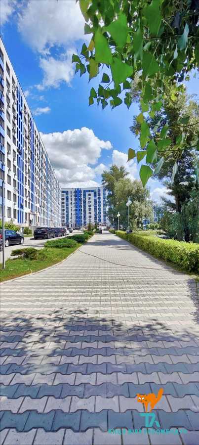 Аренда 1-комнатной квартиры 28 м², Алимпия Галика (Малоземельная) ул., 75А