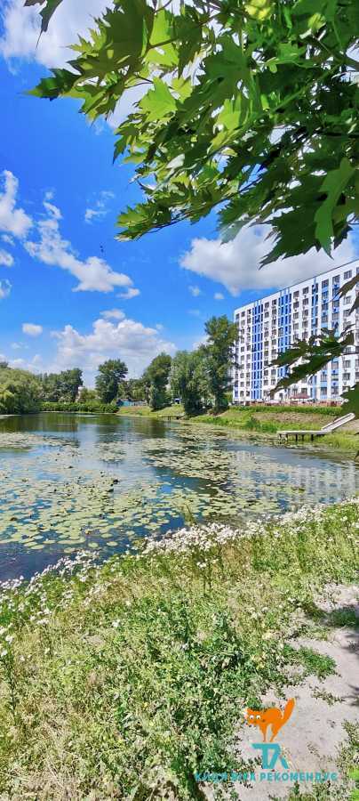 Аренда 1-комнатной квартиры 28 м², Алимпия Галика (Малоземельная) ул., 75А