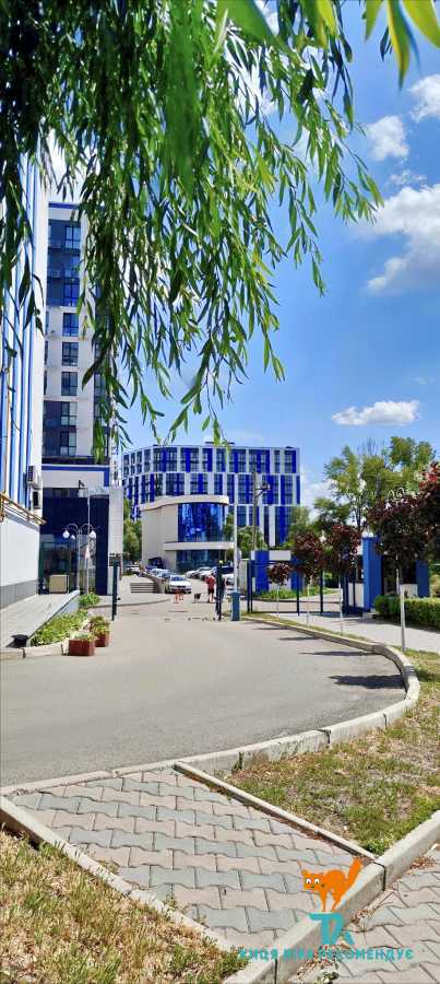 Аренда 1-комнатной квартиры 28 м², Алимпия Галика (Малоземельная) ул., 75А