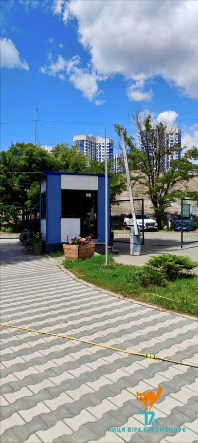 Аренда 1-комнатной квартиры 28 м², Алимпия Галика (Малоземельная) ул., 75А