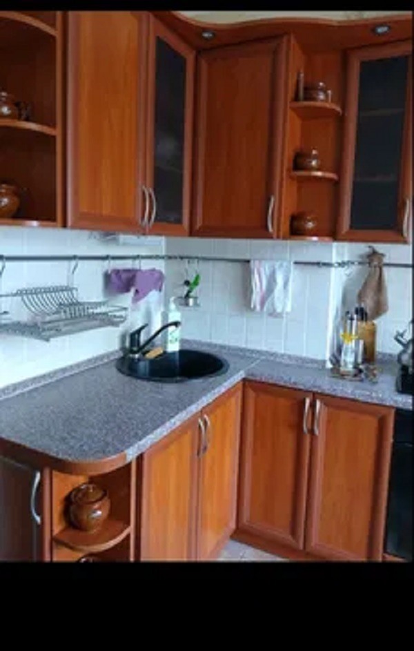 Аренда 2-комнатной квартиры 54 м², Евгения Харченко ул., 45