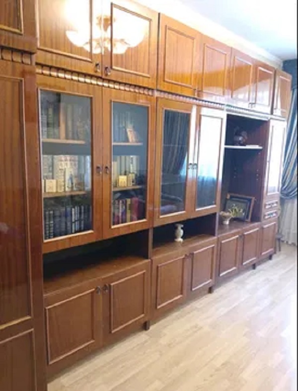 Аренда 2-комнатной квартиры 54 м², Евгения Харченко ул., 45