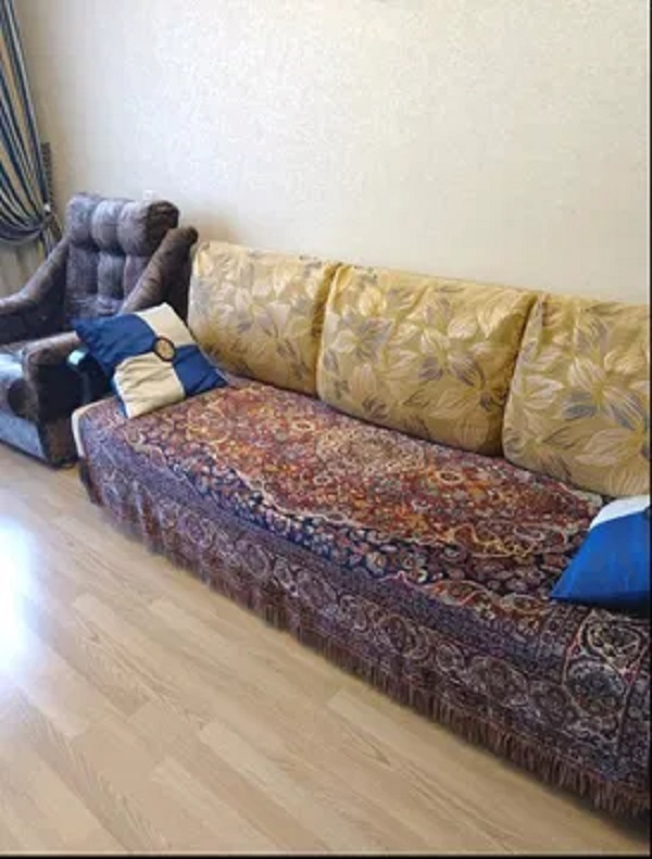 Аренда 2-комнатной квартиры 54 м², Евгения Харченко ул., 45