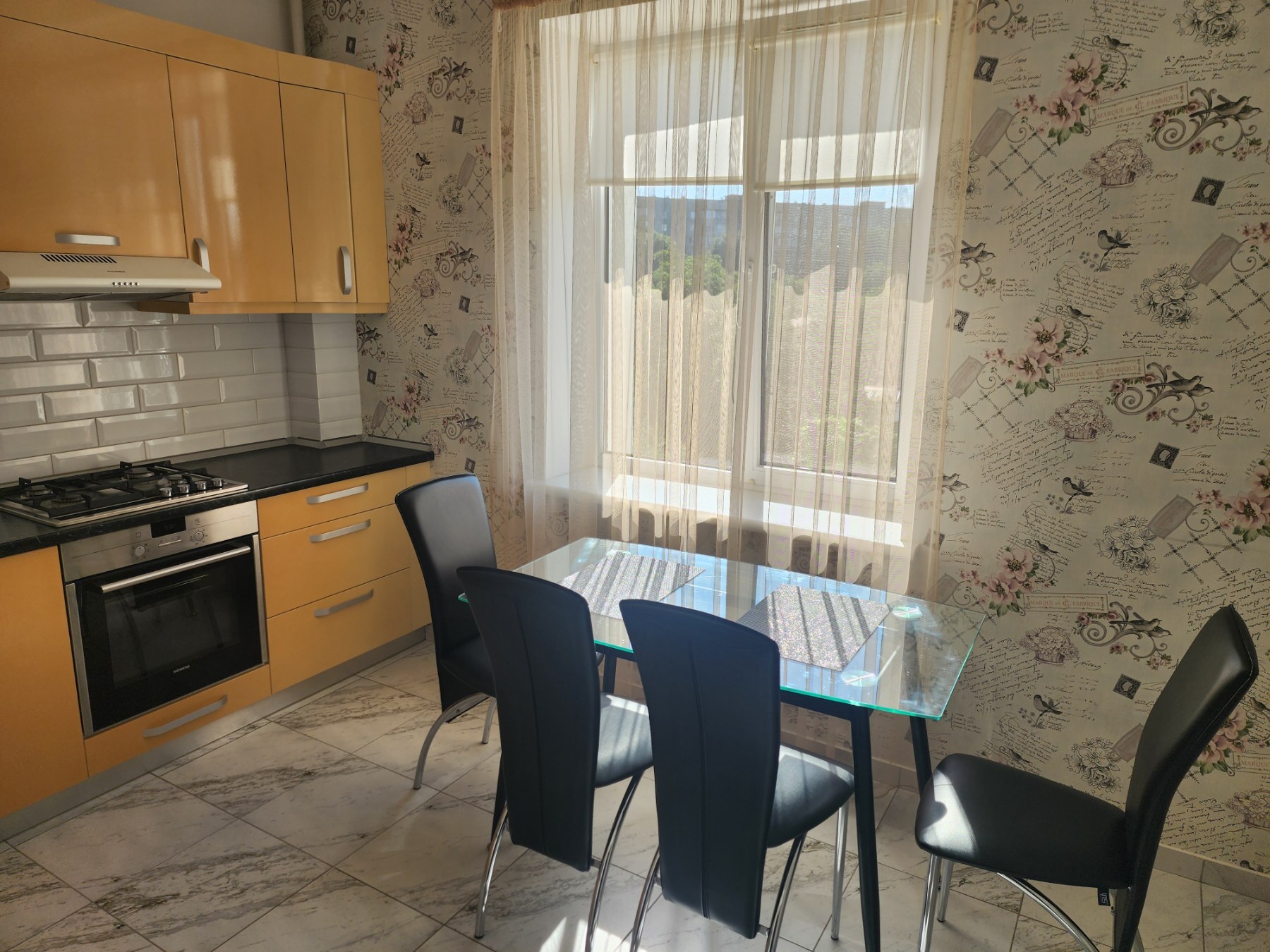Аренда 1-комнатной квартиры 45 м², Клима Савура ул., 14