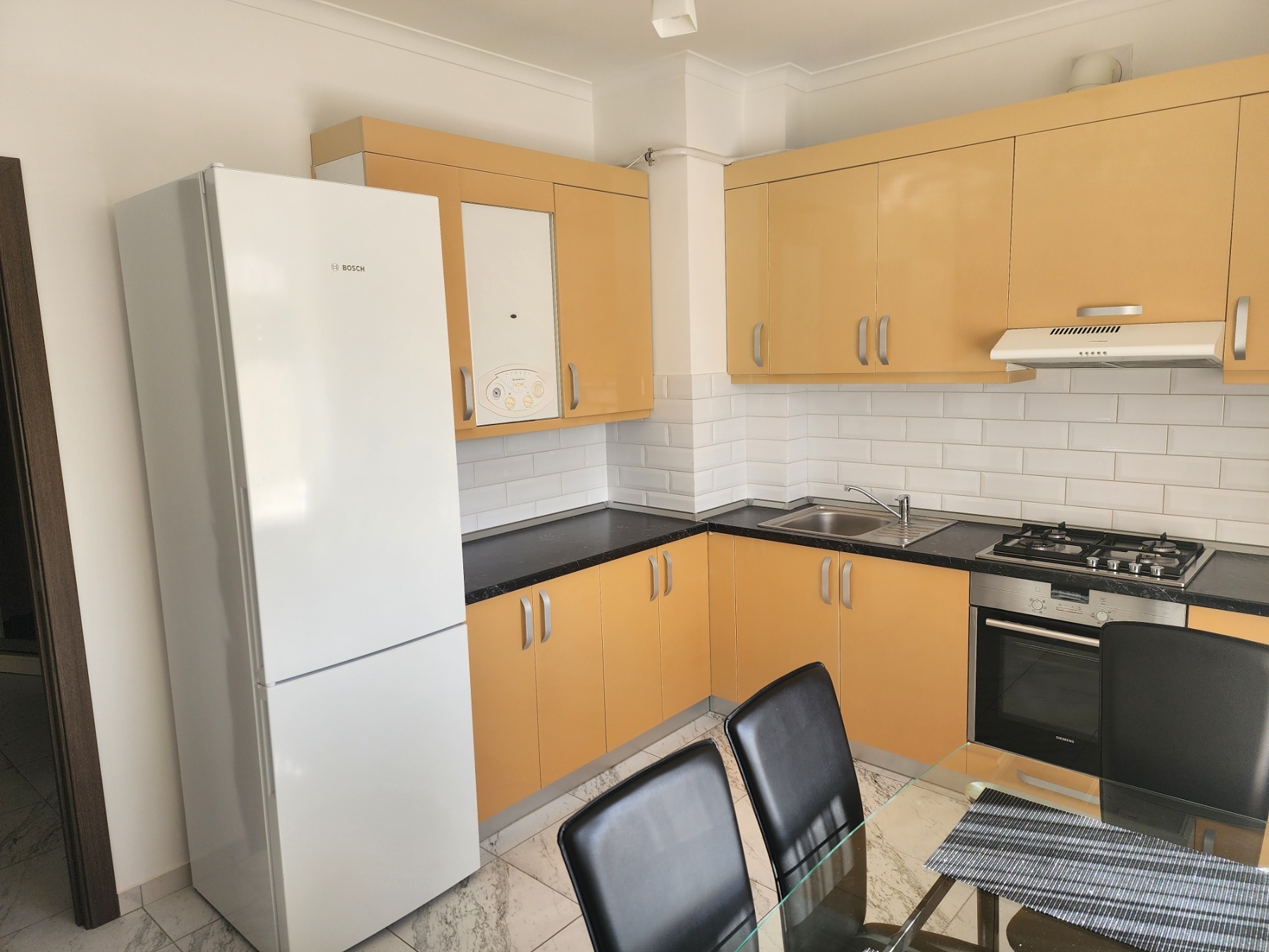 Аренда 1-комнатной квартиры 45 м², Клима Савура ул., 14