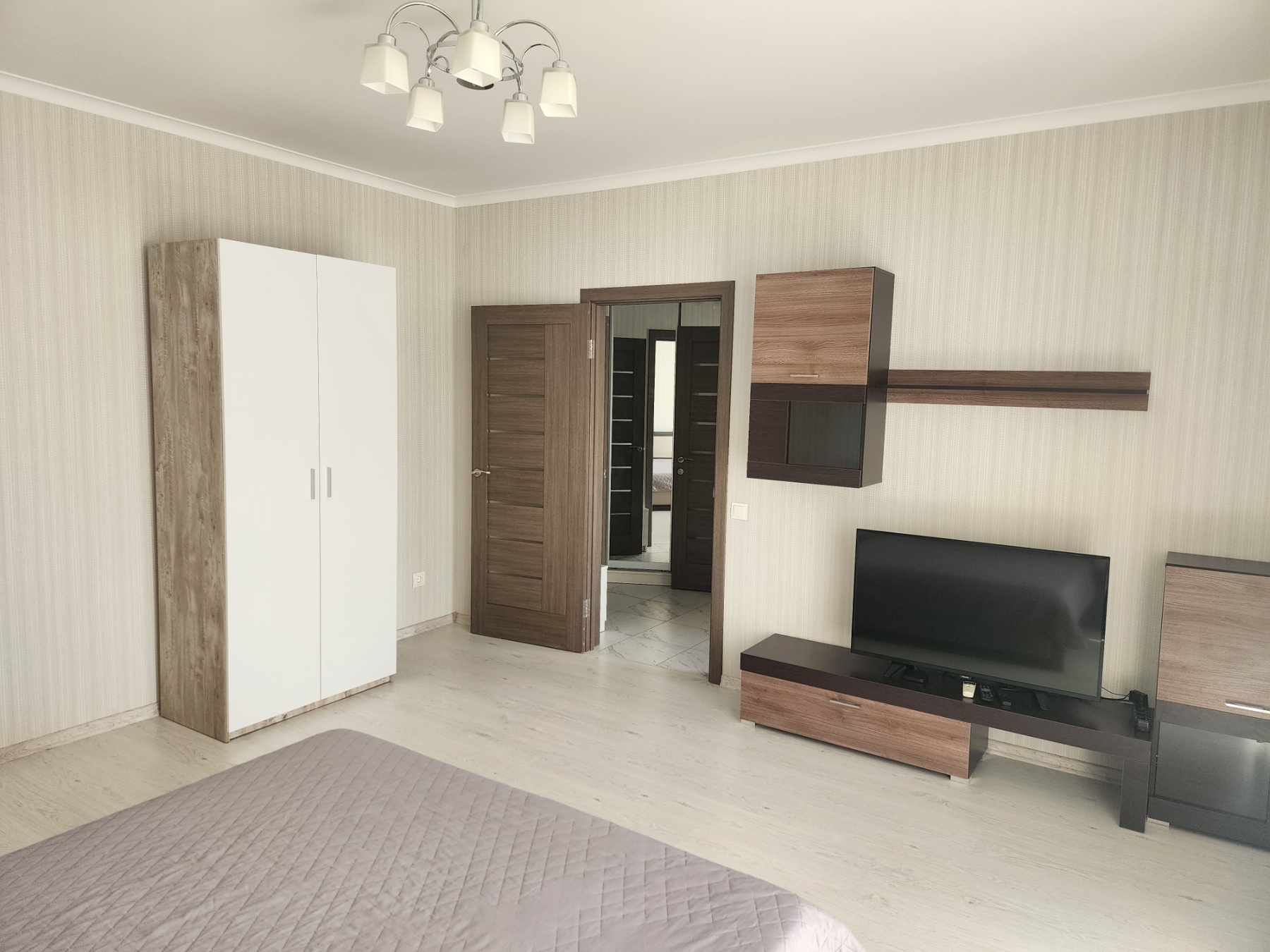 Аренда 1-комнатной квартиры 45 м², Клима Савура ул., 14