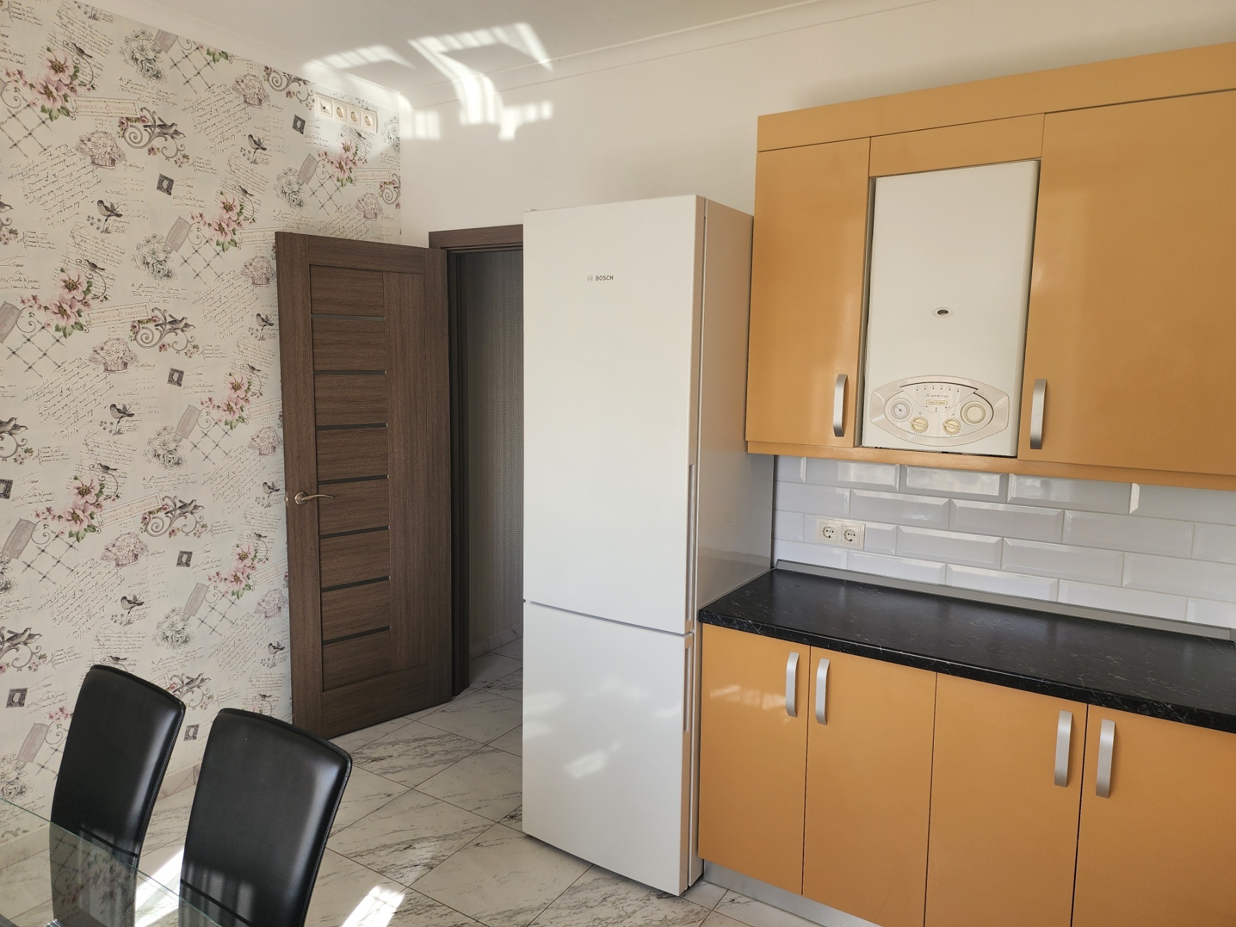 Аренда 1-комнатной квартиры 45 м², Клима Савура ул., 14