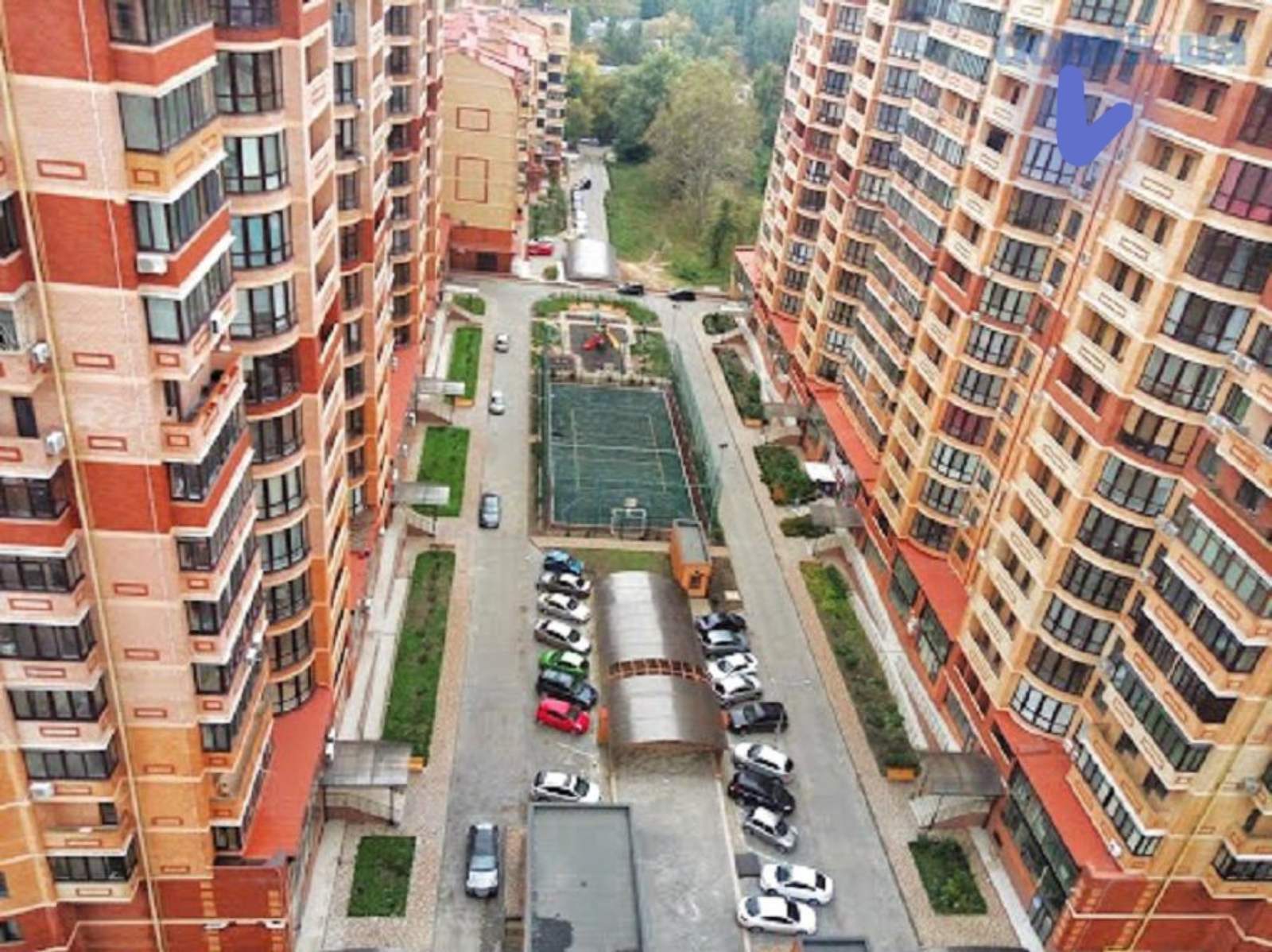 Продажа 2-комнатной квартиры 63 м², Армейская ул., 8