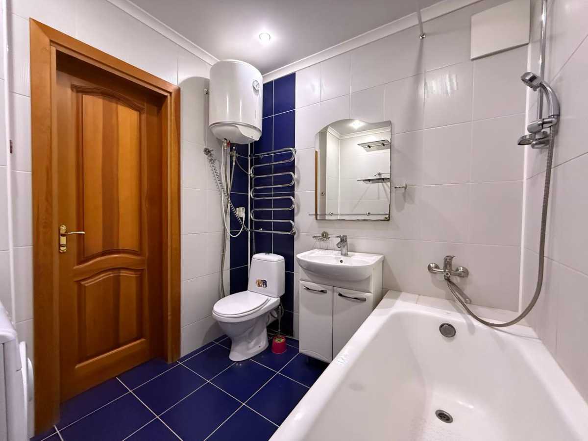 Продажа 1-комнатной квартиры 43 м², Верховинная ул., 35
