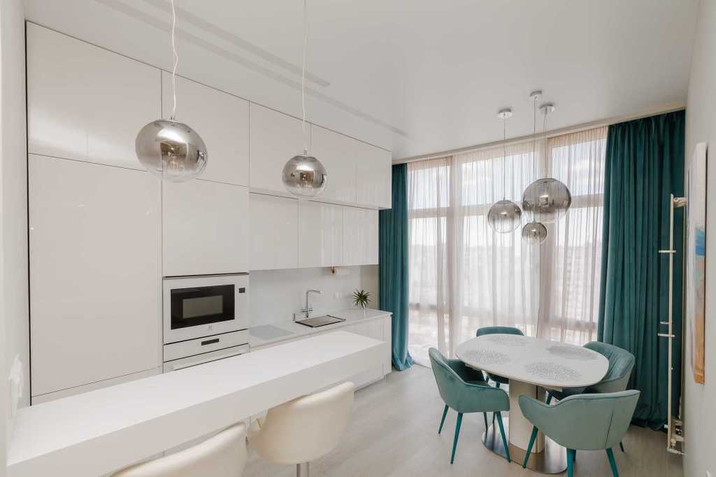 Продажа 1-комнатной квартиры 49 м², Героев Сталинграда просп., 4А