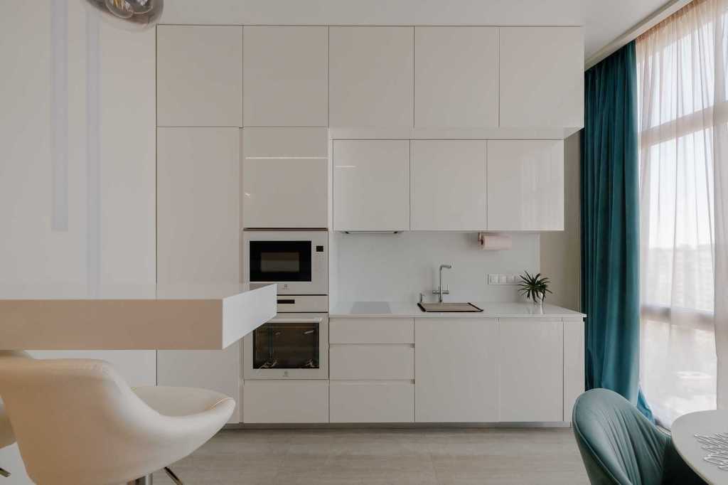 Продажа 1-комнатной квартиры 49 м², Героев Сталинграда просп., 4А