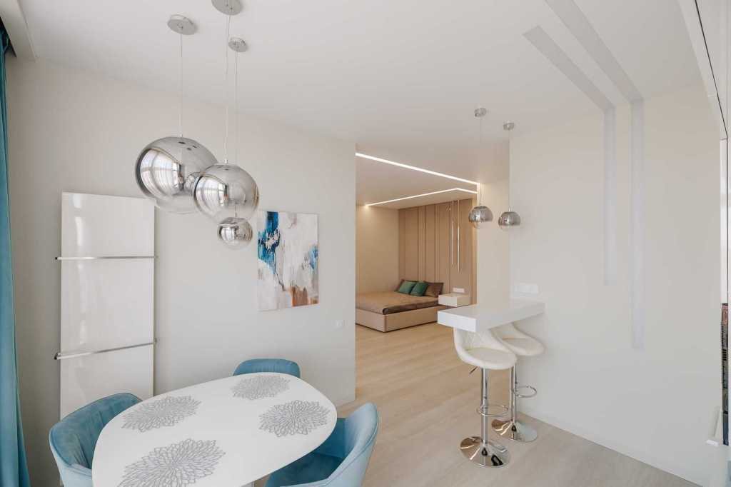 Продажа 1-комнатной квартиры 49 м², Героев Сталинграда просп., 4А