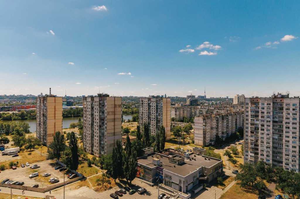 Продажа 1-комнатной квартиры 49 м², Героев Сталинграда просп., 4А