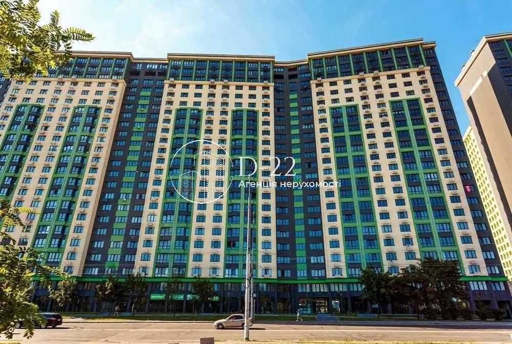 Продаж 2-кімнатної квартири 74 м², Михайла Максимовича вул., 32а