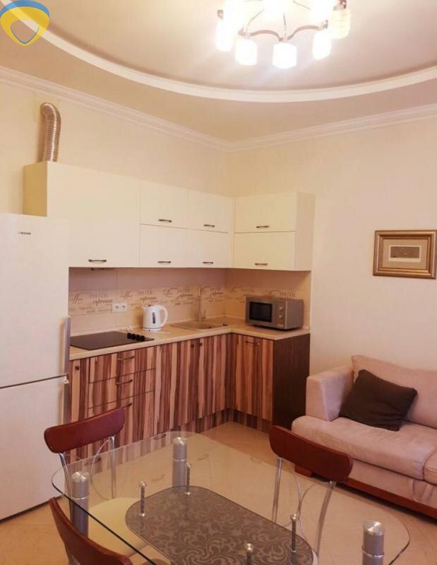 Продаж 1-кімнатної квартири 54.6 м², Французский бул., 22